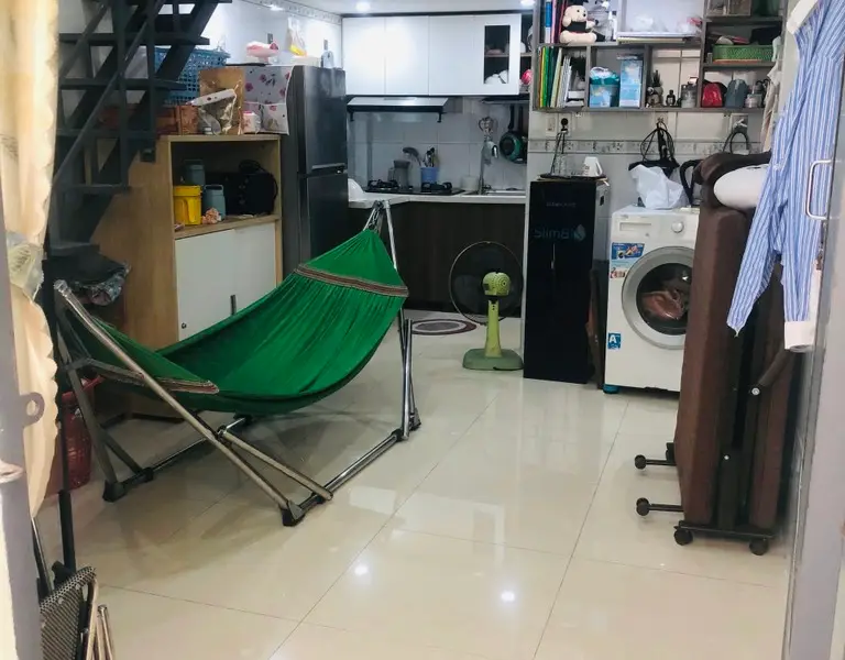 Bán nhà riêng 42m² tại Phường An Hội Tây, Hồ Chí Minh, sổ hồng chính chủ, giá 3.6 tỷ... Bán nhà riêng tại An Hội Tây, Hồ Chí Minh 01