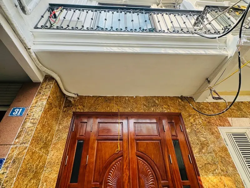 Bán nhà 5 tầng thang máy tại khu phố Giảng Võ, Ba Đình, diện tích 53.8m²... Bán nhà riêng tại Ô Chợ Dừa, Hà Nội 01