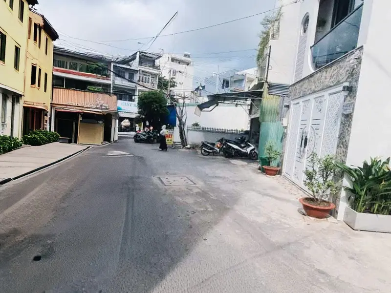 🏠LÔ GÓC 2 MẶT TIỀN LÊ ĐỨC THỌ – TẶNG XE VF3 MỚI CỨNG! 🚗 NHỈNH 9.TỶ (TL)🌹
📐DT : 37M² – 6 TẦNG –... Bán nhà riêng tại Gò Vấp, Hồ Chí Minh 01