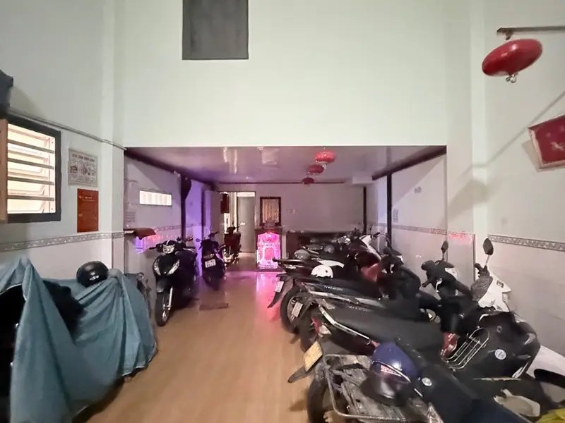 Nhà mặt phố Tô Hiệu kinh doanh đỉnh, 13 căn hộ dịch vụ sinh lời ổn định... Bán nhà mặt phố tại Phú Thạnh, Hồ Chí Minh 01