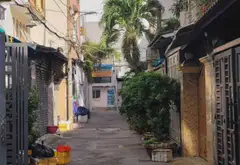 BÁN NHÀ PHAN HUY ÍCH P12 GV GẦN SIÊU THỊ EMART - 4 TẦNG 5 PN - HẺM XE HƠI - 4.2x15 - 62M2... Bán nhà riêng tại An Hội Tây, Hồ Chí Minh 07