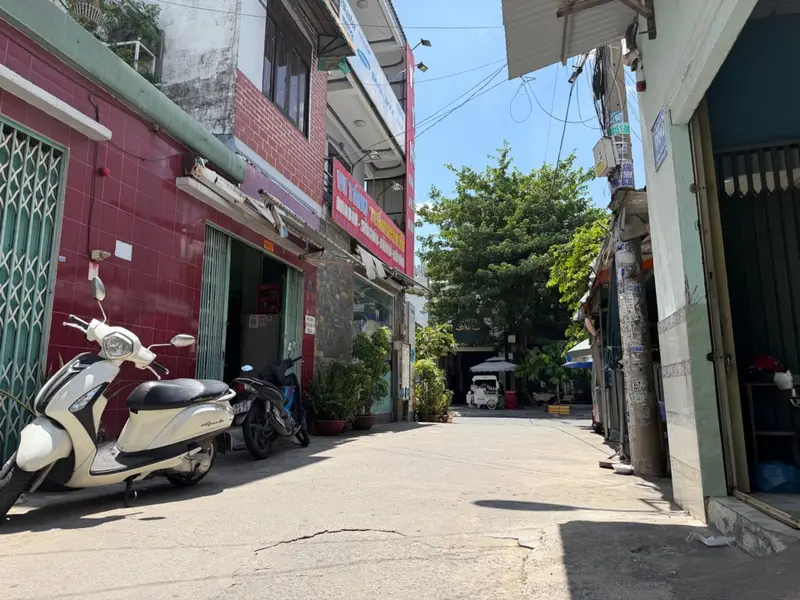 Bán nhà mặt phố 64m2 tại Đông Hưng Thuận giá 6 tỷ... Bán nhà mặt phố tại Đông Hưng Thuận, Hồ Chí Minh 01