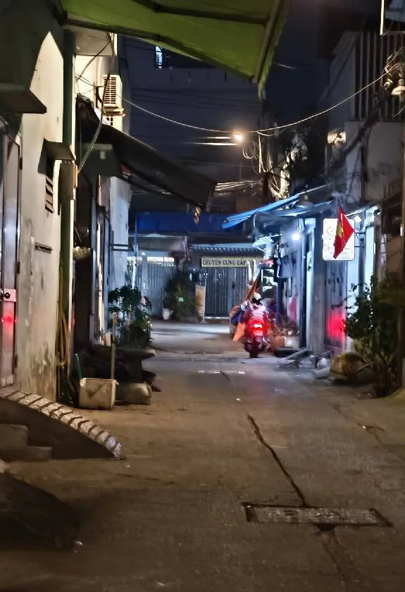 Cơ hội duy nhất sở hữu nhà mặt phố giá tốt tại quận Tân Phú... Bán nhà mặt phố tại Phú Thạnh, Hồ Chí Minh 01