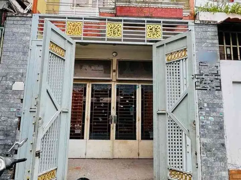 Bán nhà 2 tầng 51.5m2 tại Phường Phú Thọ Hòa, TPHCM, giá 6.2 tỷ... Bán nhà riêng tại Phú Thọ Hòa, Hồ Chí Minh 01