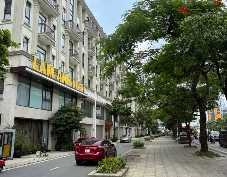 Nhà mặt phố đẳng cấp tại Him Lam Tố Hữu với hai mặt tiền kinh doanh... Bán nhà mặt phố tại Hà Đông, Hà Nội 01