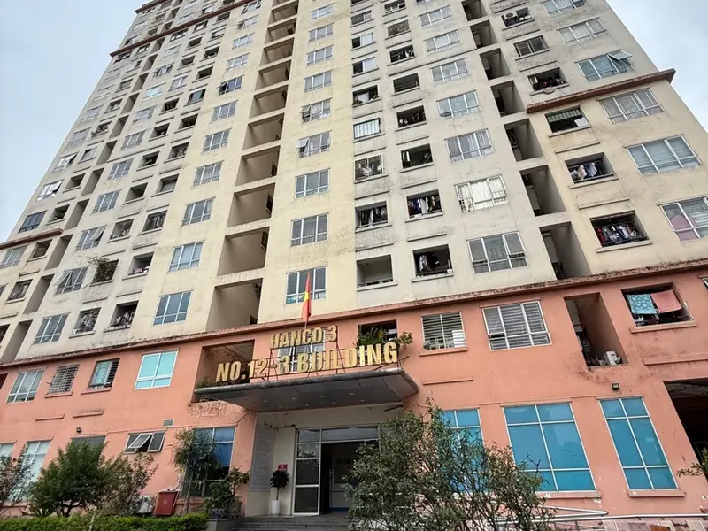 Căn Hộ Góc Tầng Trung Phúc Lợi Giao Thông Thuận Tiện Cơ Hội Vàng... Bán căn hộ chung cư tại Phúc Lợi, Hà Nội 01