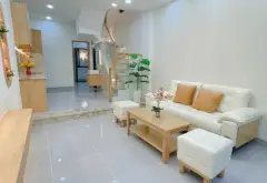 Nhà Mặt Tiền Nguyễn Văn Luông Quận 6 - Cơ Hội Vàng Cho Nhà Ở Và Cho Thuê... Bán nhà riêng tại Phú Lâm, Hồ Chí Minh 05