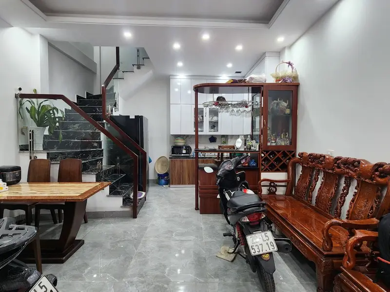 Bán nhà 5 tầng tại phường Từ Liêm, Hà Nội, giá 9,5 tỷ... Bán nhà riêng tại Từ Liêm, Hà Nội 01