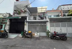 HẺM XE TẢI CHẠY - TRUNG TÂM TÂN PHÚ... Bán nhà riêng tại Phú Thọ Hòa, Hồ Chí Minh 01