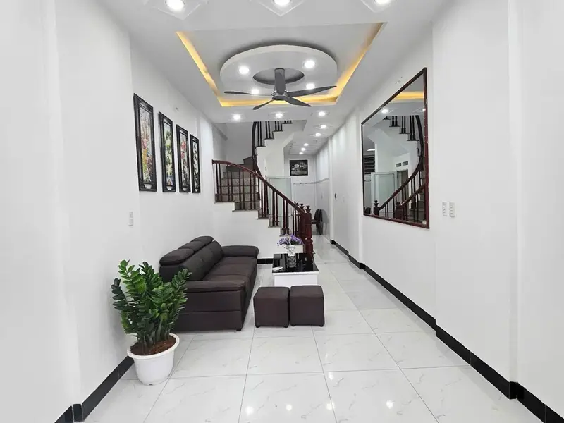 Nhà 4 tầng đẹp Đại Từ, 38m2, 4 tầng, đầy đủ công năng, nhà thoáng sáng.... Bán nhà riêng tại Hoàng Liệt, Hà Nội 01