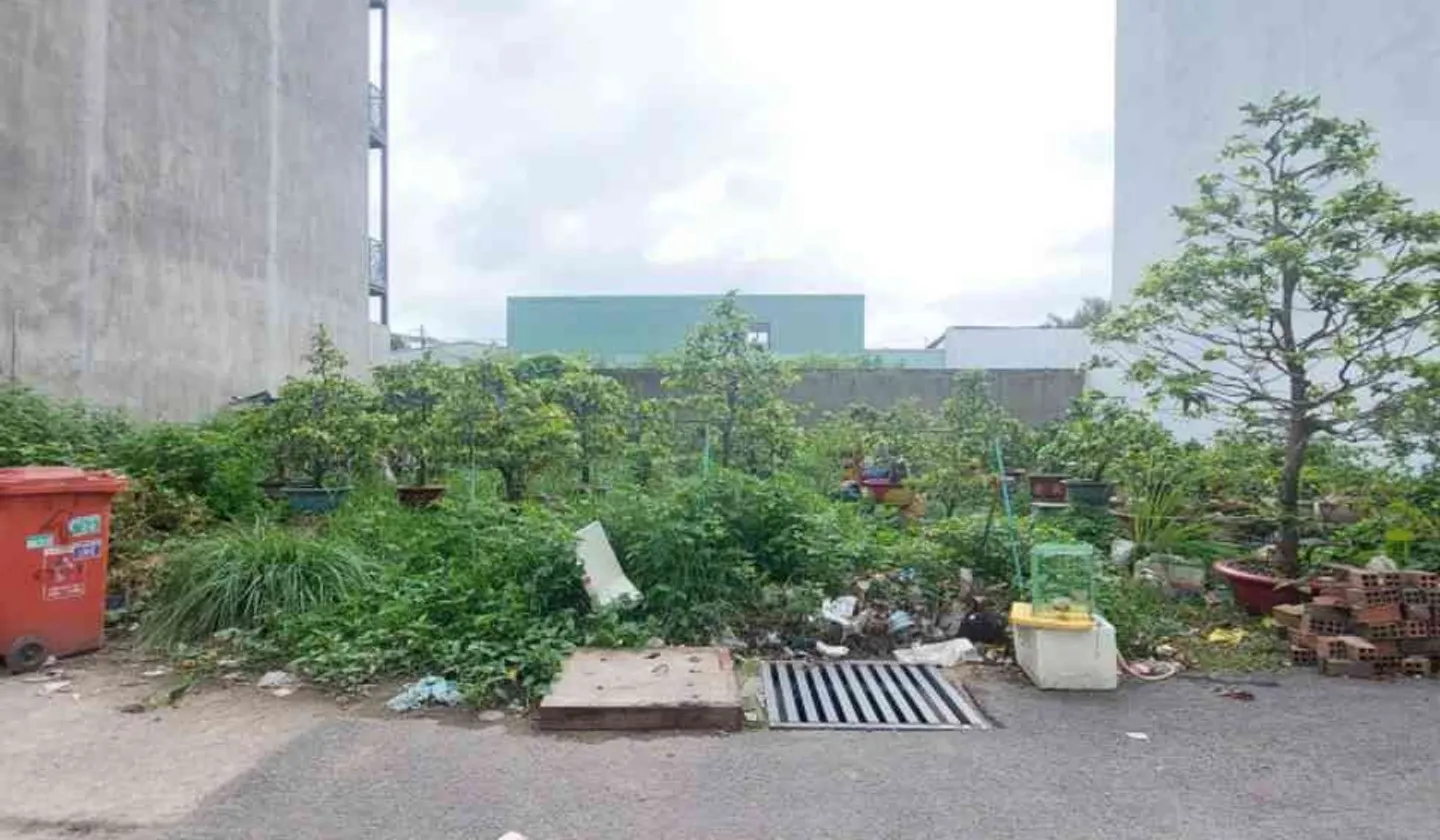 Bán đất Bưng Ông Thoàn, Long Trường, diện tích 54.5m² pháp lý sổ hồng riêng... Bán đất tại Long Trường, Hồ Chí Minh 01
