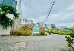 Bán đất biệt thự full thổ cư 191.4m² nền góc 2MT gần chợ đường 339 P. Phước Long 20 tỷ... Bán đất tại Phước Long, Hồ Chí Minh 09
