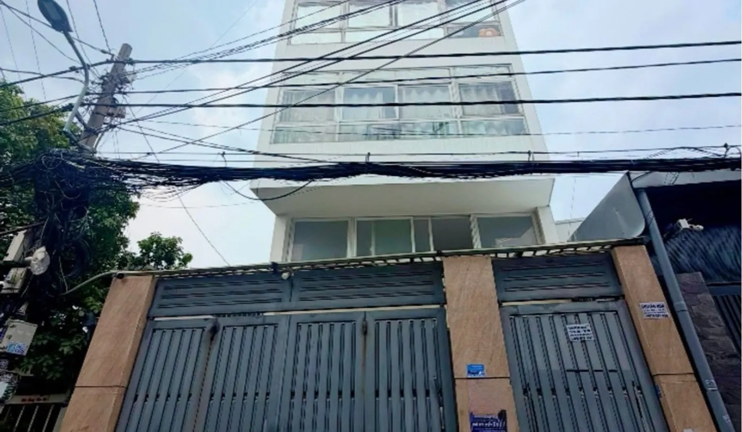 TÒA NHÀ CHDV LÊ ĐỨC THỌ GÒ VẤP – 34 PHÒNG FULL KHÁCH – THU NHẬP 1,5 TỶ/NĂM - 25TY TL... Bán nhà mặt phố tại An Hội Đông, Hồ Chí Minh 01