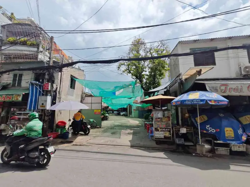 Nhà 2 tầng 18.4m2 tại Lạc Long Quân, giá 3.2 tỷ đồng... Bán nhà riêng tại Tân Hòa, Hồ Chí Minh 01