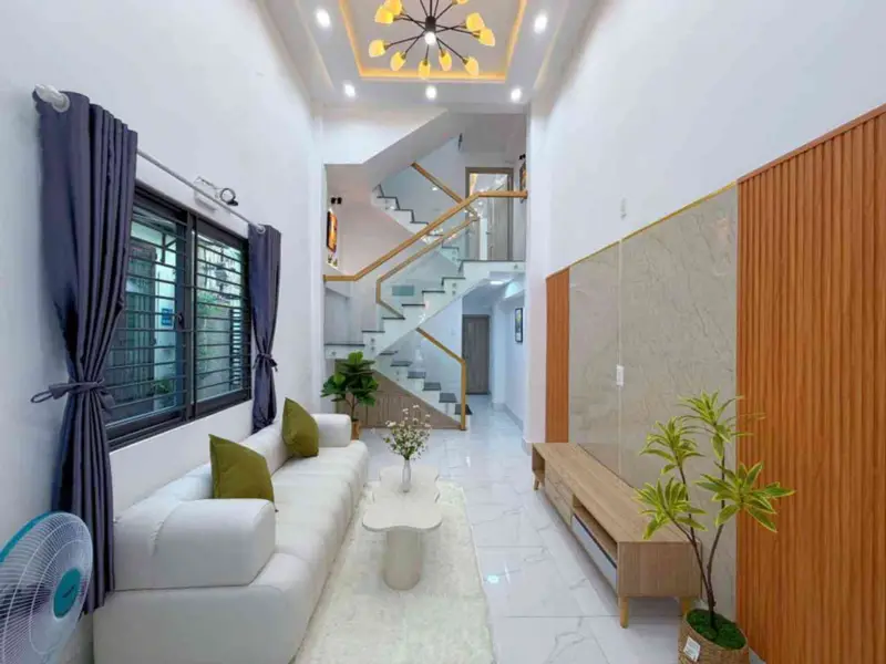 Nhà 3 tầng 2 mặt kiệt đỉnh ở trung tâm Đà Nẵng... Bán nhà riêng tại Hải Châu, Đà Nẵng 01