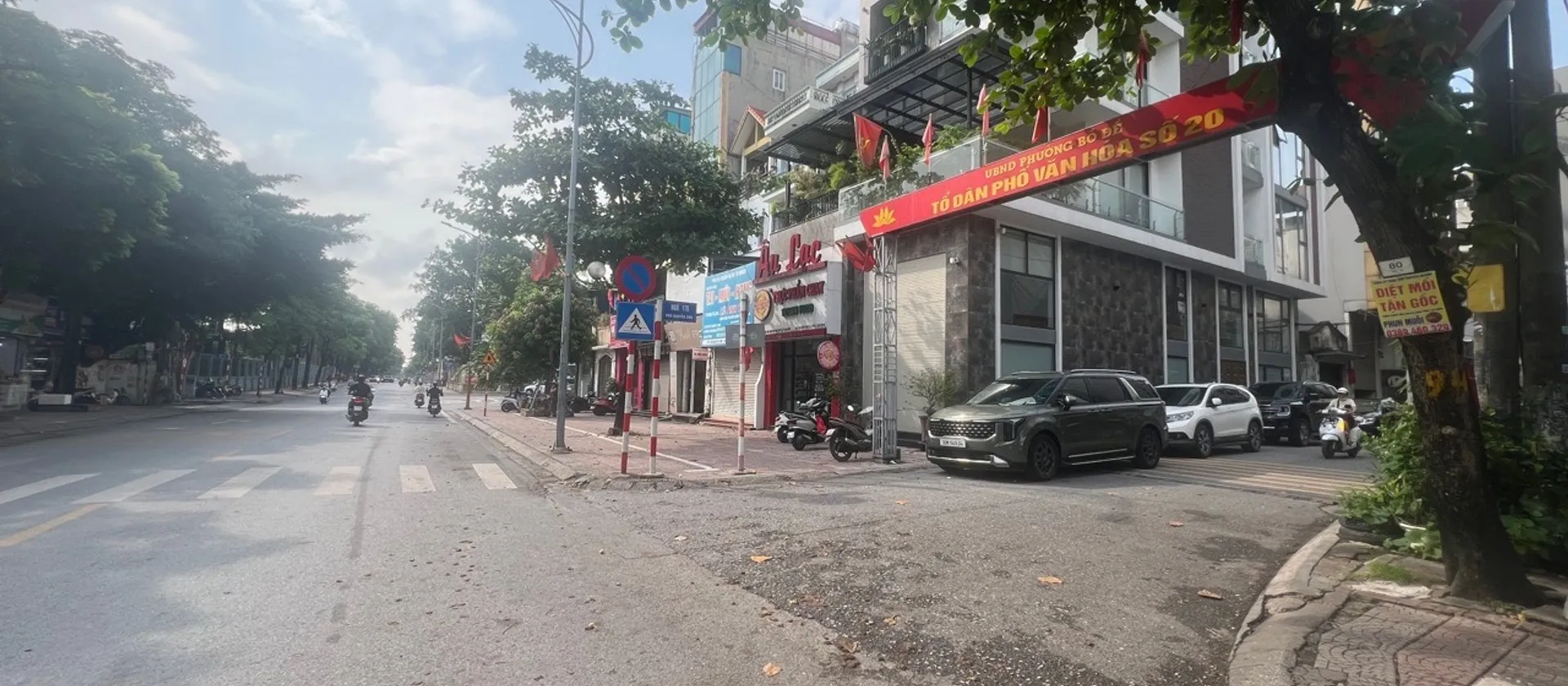 Siêu phẩm nhà mặt ngõ ô tô tránh khu VIP Long Biên giá 40 tỷ... Bán nhà riêng tại Bồ Đề, Hà Nội 01