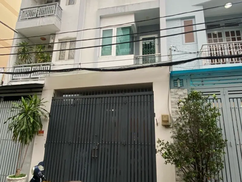 Bán nhà riêng 4 tầng diện tích 72m2 tại Quang Trung p8 - Kế Phương Đông, giá 9.3 tỷ... Bán nhà riêng tại Thông Tây Hội, Hồ Chí Minh 01