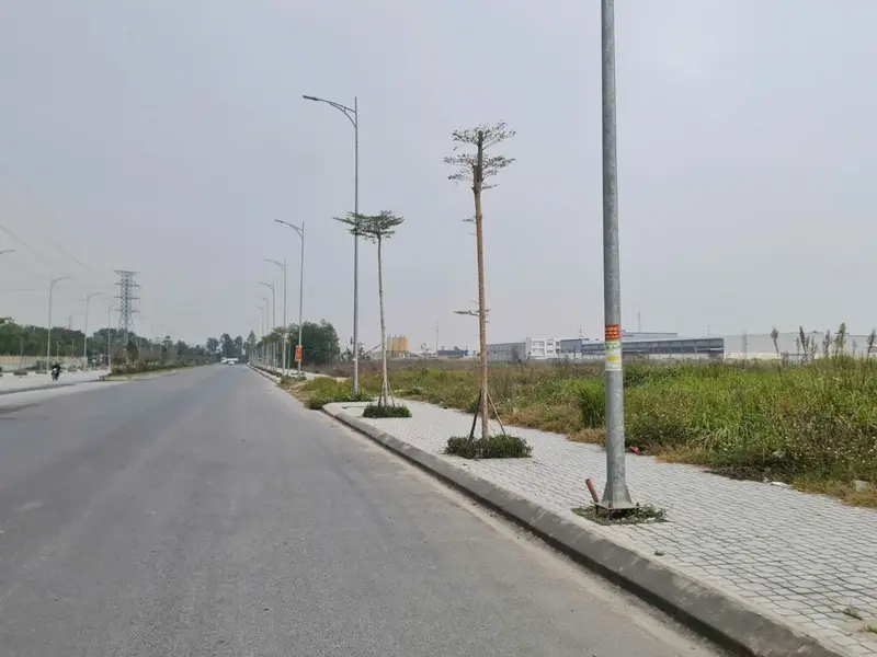 💥CỰC ĐẸP - HIẾM - THÔNG SỐ CHUẨN - Ô TÔ THÔNG, LÀN 2 QUỐC LỘ 17... Bán đất tại Thuận Thành, Bắc Ninh 01