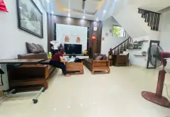 Bán nhà riêng 4 tầng vị trí trung tâm Mỹ Đình, gần hồ điều hoà, diện tích 51m2... Bán nhà riêng tại Từ Liêm, Hà Nội 04