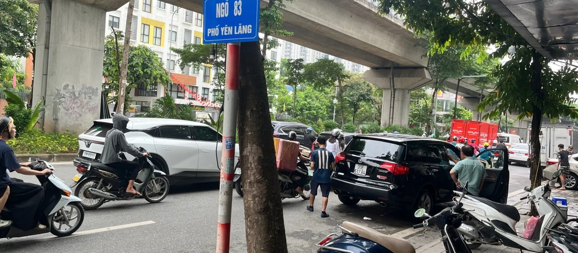Cơ hội có một không hai tại Yên Lãng - Nhà 6 tầng đa năng đang cho thuê thu nhập ổn định... Bán nhà riêng tại Đống Đa, Hà Nội 01