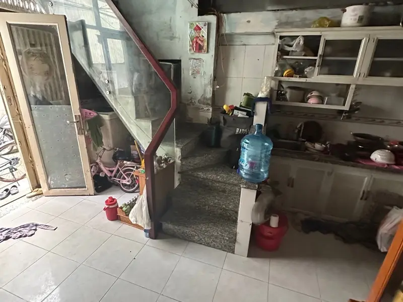 Nhà rộng 7 phòng ngủ, gần ĐH Văn Lang, giá cực hấp dẫn... Bán nhà riêng tại An Nhơn, Hồ Chí Minh 01