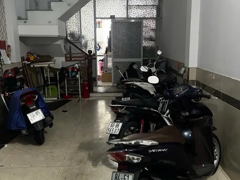 Cơ hội sở hữu nhà 4 tầng hiếm có với dòng tiền 30 triệu/tháng tại khu vực sầm uất... Bán nhà riêng tại Đức Nhuận, Hồ Chí Minh 01