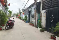 Bán nhà 2 tầng 5x20m, ngay Võ Thị Hồi, Xuân Thới Đông, Hóc Môn 4.x tỷ... Bán nhà riêng tại Xuân Thới Sơn, Hồ Chí Minh 03