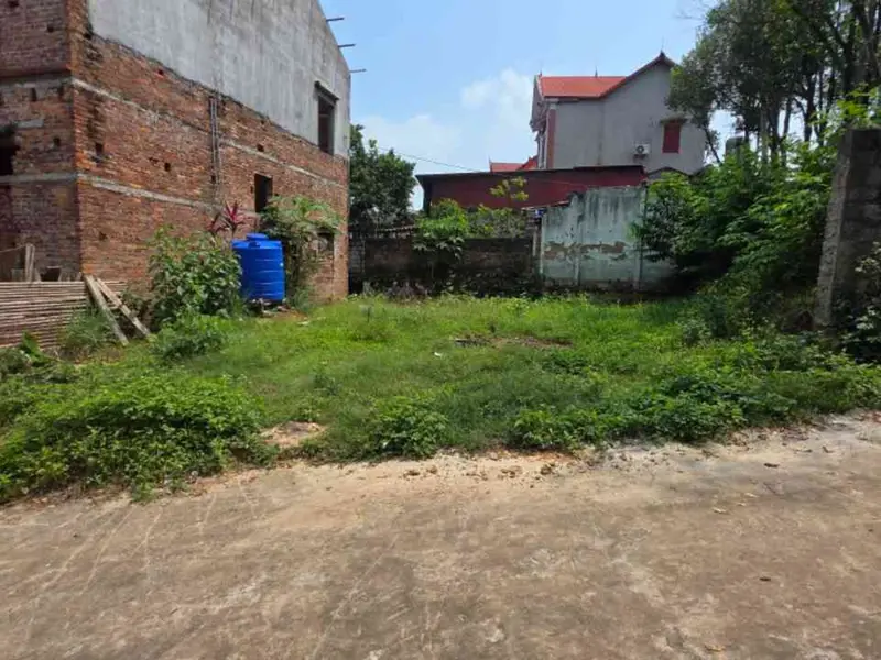 BÁN ĐẤT THỔ CƯ CẠNH KHU CÔNG NGHIỆP YÊN DŨNG BẮC NINH... Bán đất tại Tân An, Bắc Ninh 01