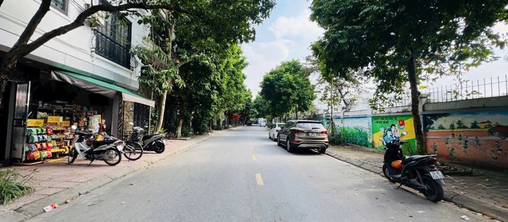 Bán đất phường Phúc Lợi, Hà Nội - mặt tiền rộng 6.5m, phù hợp kinh doanh... Bán đất tại Phúc Lợi, Hà Nội 01