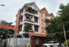BÁN BIỆT THỰ KĐT AN LẠC – PHÙNG KHOANG | 90M² x 4 TẦNG | MT 6M | 2 MẶT THOÁNG | 28,3 TỶ... Bán biệt thự, liền kề tại Đại Mỗ, Hà Nội 01