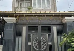 THẠNH LỘC QUẬN 12 |60M²| (4M × 15M) –|3 LẦU| NHỈNH 5₫... Bán nhà riêng tại An Phú Đông, Hồ Chí Minh 01