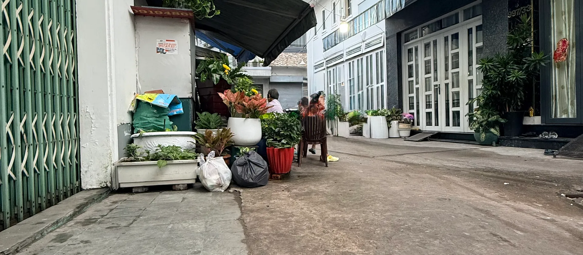 NHÀ 2 TẦNG – 55M² – 3PN – NGANG 5M – HÀNG XÓM HIM LAM Q7 – 5,8 Đ... Bán nhà riêng tại Tân Hưng, Hồ Chí Minh 01