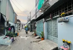 Bán nhà quận 7 - hẻm 1027 huỳnh tấn phát, 64M2 giá nhỉnh 4ty... Bán nhà riêng tại Phú Thuận, Hồ Chí Minh 04