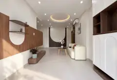Bán nhà 54m² 2 tầng 4PN, gần chợ Cây Quéo, Gò Vấp... Bán nhà riêng tại Hạnh Thông, Hồ Chí Minh 02