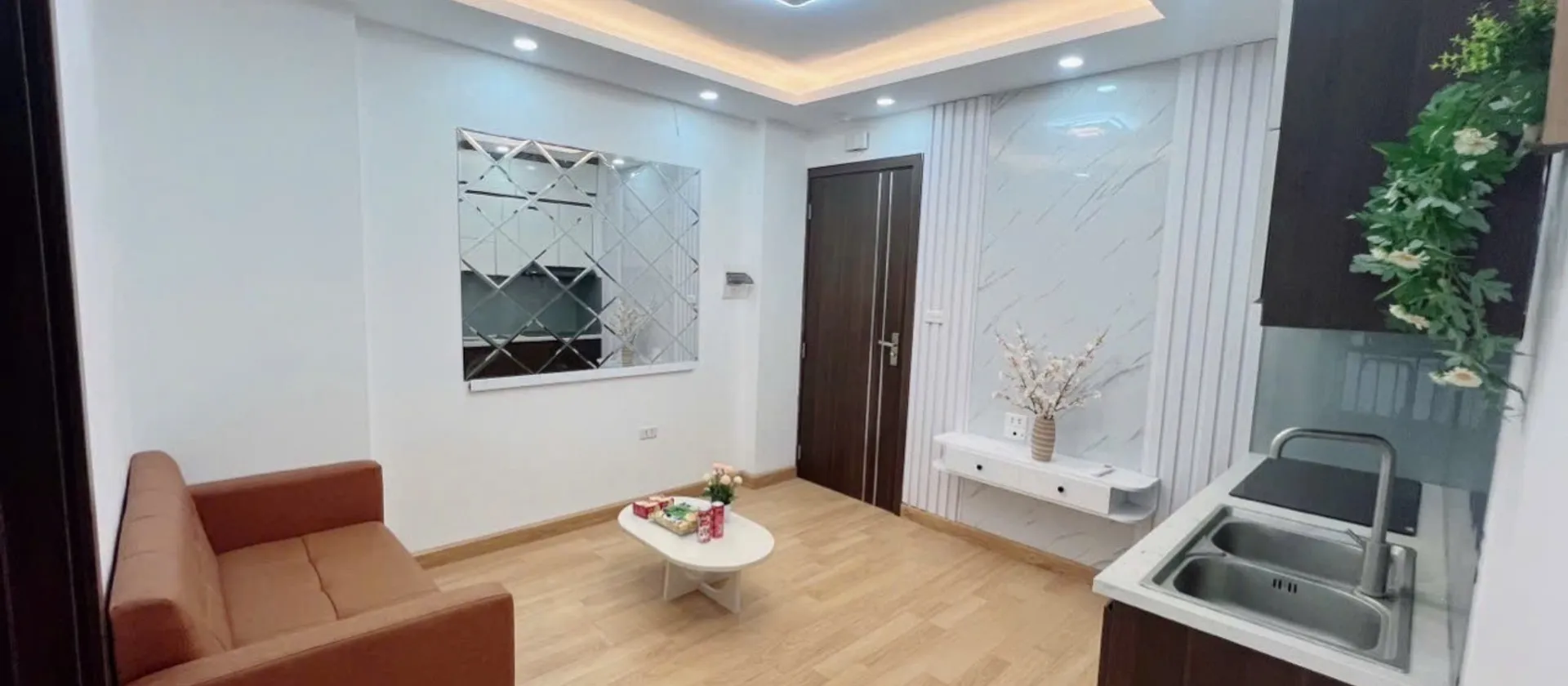 Căn hộ tiện nghi ngay ngõ 20 Hồ Tùng Mậu... Bán căn hộ chung cư tại Cầu Giấy, Hà Nội 01