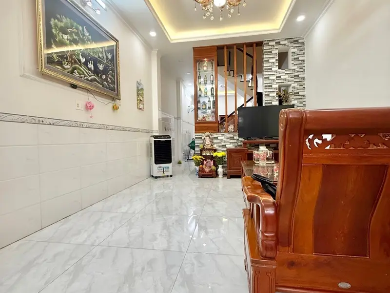 Nhà 3 tầng sang chảnh, vị trí đẹp phường Hiệp Bình, TP.HCM... Bán nhà riêng tại Hiệp Bình, Hồ Chí Minh 01