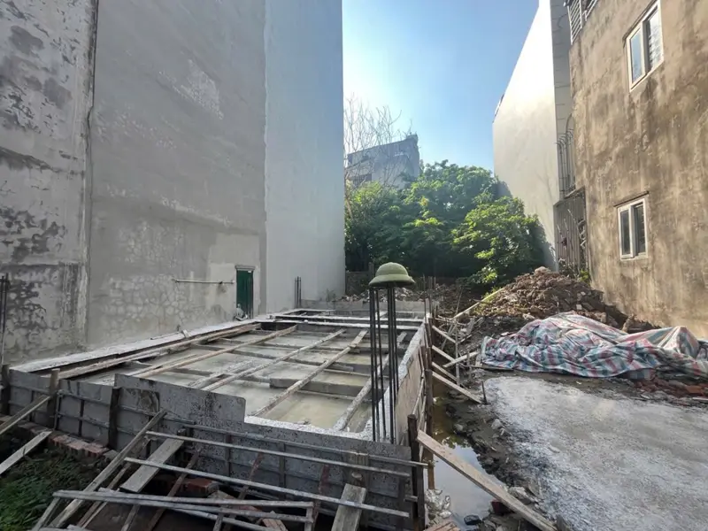 Bán nhà riêng Phúc Lợi 6 tầng mới, gần Vinhomes, diện tích 50m², hướng Đông Bắc... Bán nhà riêng tại Phúc Lợi, Hà Nội 01
