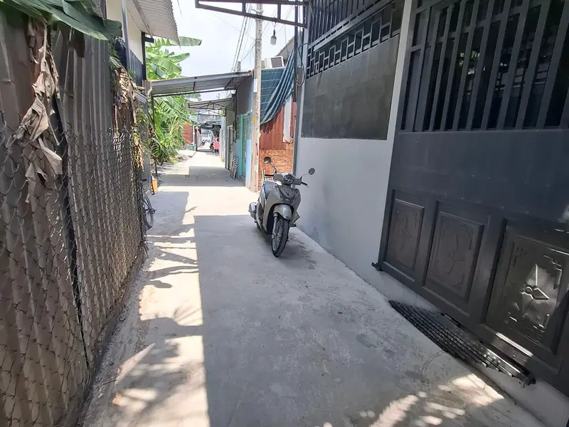Cơ hội sở hữu nhà đất tiềm năng tại Hiệp Bình Chánh Thủ Đức với giá chỉ 1.2 tỷ, Hẻm Ba gác rộng rãi... Bán nhà riêng tại Hiệp Bình, Hồ Chí Minh 01