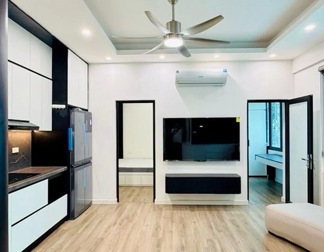 Căn hộ chung cư Trần Quý Kiên- 50.8m² - Cầu Giấy, Hà Nội - 4.65 tỷ... Bán căn hộ chung cư tại Cầu Giấy, Hà Nội 01
