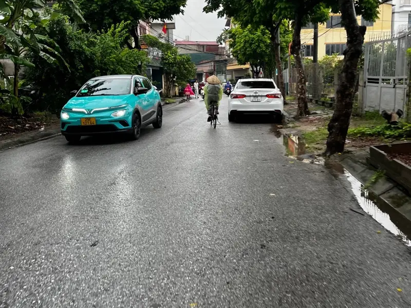 Bán nhà riêng 2.5 tầng xã Dương Xá, Gia Lâm, Hà Nội, 54.5 m2 lô góc ô tô tránh... Bán nhà riêng tại Gia Lâm, Hà Nội 01