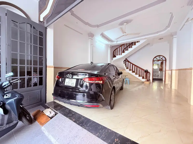 Nhà 3 tầng rộng rãi tại Tân Sơn, giá ưu đãi chốt nhanh... Bán nhà riêng tại Tân Sơn, Hồ Chí Minh 01