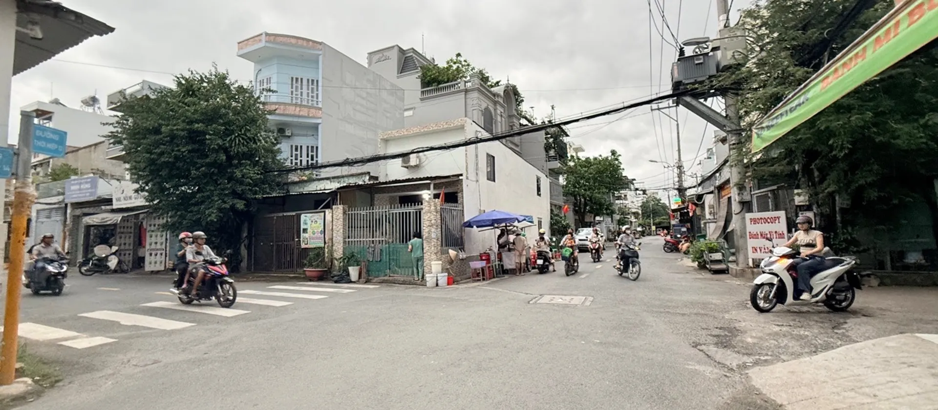 Lô đất vàng tại Tân Thới Hiệp, Quận 12 - Đất đẹp, giá tốt... Bán đất tại Tân Thới Hiệp, Hồ Chí Minh 01