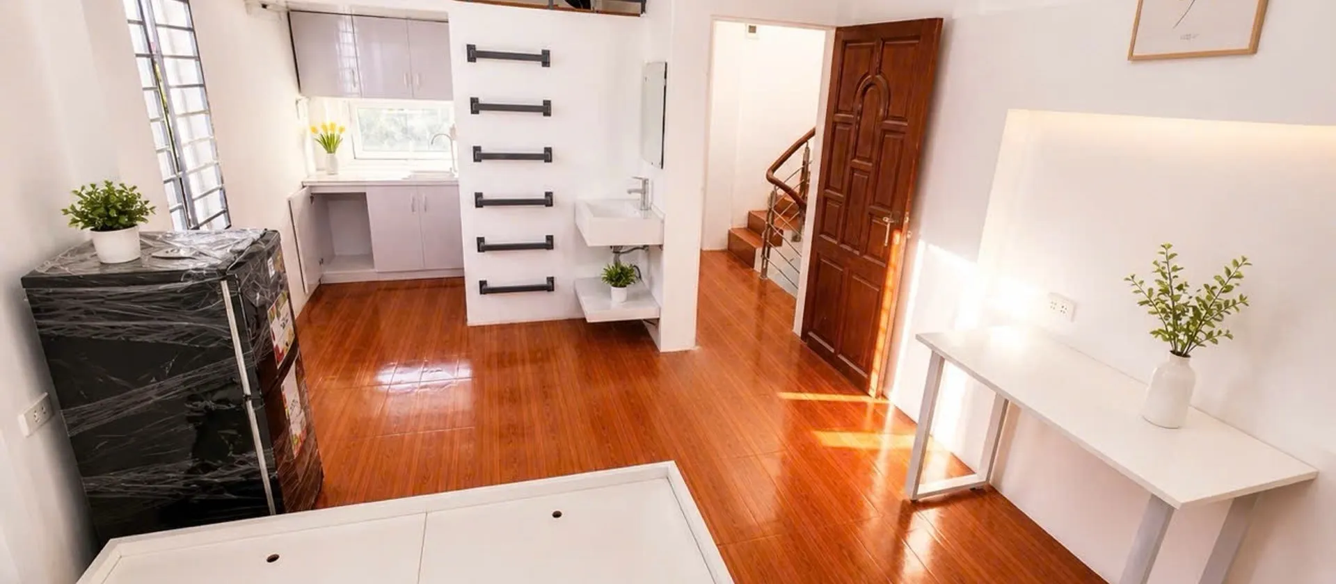 Nhà trong ngõ, ngách, hẻm - 46m² - Xuân Phương, Nam Từ Liêm, Hà Nội - 6.8 tỷ... Bán nhà riêng tại Xuân Phương, Hà Nội 01