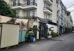 Bán nhà mặt phố 4 tầng lô góc tại Tân Thới Hiệp, Nguyễn Ảnh Th thủ, mặt tiền 12m... Bán nhà mặt phố tại Tân Thới Hiệp, Hồ Chí Minh 09