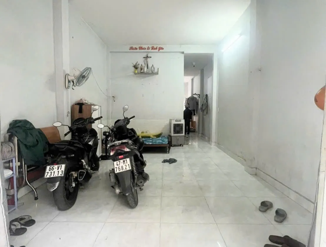 💲💲💲GIÁ MỚI CHỈ 3.05 TỶ (TL)🏡NHÀ SHR 68M2_QUỐC LỘ 1A THỚI AN QUẬN 12_SÁT LÊ ĐỨC THỌ GÒ VẤP... Bán nhà riêng tại Thới An, Hồ Chí Minh 01