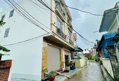 Nhà Rộng Rãi 3 Tầng Sát Trung Tâm, Cam Lộ - Hồng Bàng, Gần Trường Học Và Chợ... Bán nhà riêng tại Hồng Bàng, Hải Phòng 02