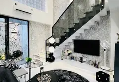 BÁN NHÀ THẠNH XUÂN 13 - QUẬN 12 - XÂY MỚI 5 TẦNG - NGANG HƠN 4M - THIẾT KẾ HIỆN ĐẠI - NHỈNH 8 TỶ... Bán nhà riêng tại Thới An, Hồ Chí Minh 10