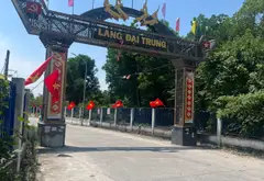 Bán đất tái định cư view sông tại xã Đại Đồng, Bắc Ninh... Bán đất tại Đại Đồng, Bắc Ninh 01