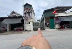 Đất vị trí đốn đâu-phạm xá hoàn long Hưng Yên DT 104m đường rộng 7m... Bán đất tại Hoàn Long, Hưng Yên 01