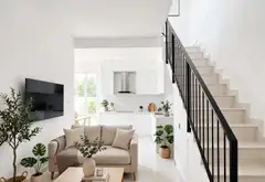 Gần khu Ẩm thực Vĩnh Khánh - 47m² - 4 Tầng - Nhỉnh 4 tỷ - Sổ vuông đẹp... Bán nhà riêng tại Khánh Hội, Hồ Chí Minh 02